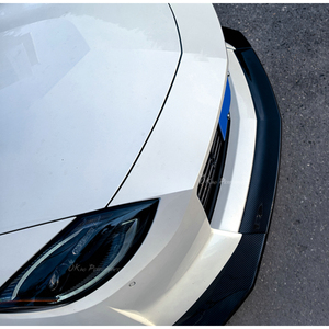 Lèvre avant en fibre de carbone 400Z RZ34 pour <span class=keywords><strong>Nissan</strong></span> <span class=keywords><strong>Z</strong></span> Fairlady 400Z RZ34 <span class=keywords><strong>2022</strong></span>+ - Product Image 3