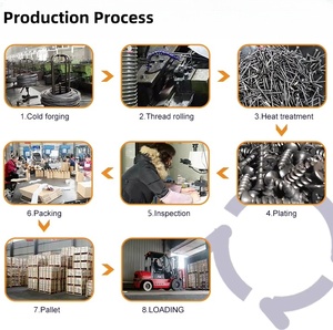 304 thép không gỉ Tự khoan vít nhà sản xuất tù<span class=keywords><strong>y</strong></span> chỉnh Tự Khai thác vít Phillips Đầu phẳng tự khoan vít - Product Image 4