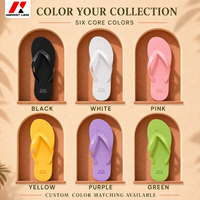 Chanclas de PVC con Correa Personalizada, Desarrollo de Molde con Logotipo de Marca Privada, Calzado de Verano de Marca, Proveedor de Pedidos al por Mayor OEM