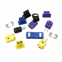 Connecteur Thermocouple Multi-Type SMPW Type K (NY-SMPW/OSTW-K-F/M) – Solutions OEM/ODM de Prises et Fiches Haute Précision pour Instruments