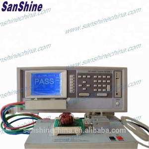 Máy phân tích biến áp-Thiết bị có độ chính xác cao cho hiệu suất máy biến áp & Phân Tích Thông số - Product Image 3