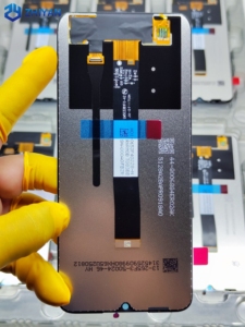 Vente en gros d'écrans de remplacement TFT 6,56 pouces pour téléphone portable Redmi 9A avec luminosité de 400 cd+, qualité originale - Product Image 3