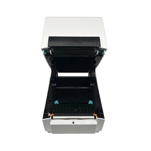 Máquina de impresión de Cinta de transferencia de escritorio, <span class=keywords><strong>impresora</strong></span> de <span class=keywords><strong>etiquetas</strong></span> <span class=keywords><strong>adhesivas</strong></span> de envío térmico de 110mm, <span class=keywords><strong>Impresora</strong></span> inalámbrica de código de barras <span class=keywords><strong>Bluetooth</strong></span> - Product Image 5