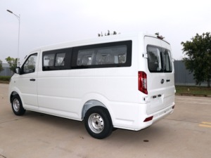 Venta caliente 4X2 KAMA Euro3 Euro4 Mini Bus Passenger Van 8Seater 11 Seater 14seater Commercial/Camper Vans RHD/LHD de alta calidad - Product Image 3