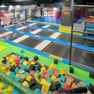 Labyrinthe multifonctionnel pour enfants, aire de jeux intérieure pour tout-petits, équipement de terrain de jeu intérieur souple pour enfants, très populaire - Product Image 2