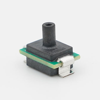 Sensor de presión piezorresistivo de silicio de alta calidad XGZP195, sensores de salida mV recortados con láser para lavadora