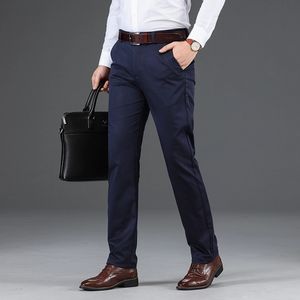<span class=keywords><strong>Pantaloni</strong></span> Chino Casual Elasticizzati da <span class=keywords><strong>Uomo</strong></span> Personalizzati, Nuova Moda Business, Vestibilità Aderente di Alta Qualità, Perfetti per l'Allenamento - Product Image 4