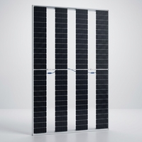 Panneau solaire transparent Sunry 300W 370W BIPV sans cadre en verre, 0%-60% de transparence, pour toit de serre, fenêtre, persienne