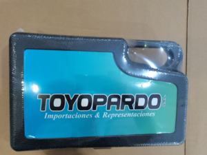 Juego de herramientas de cable de puente de emergencia, envío rápido, calidad <span class=keywords><strong>INGCO</strong></span>, caja de herramientas de reparación de automóviles con cable de puente, 30 Uds. - Product Image 4