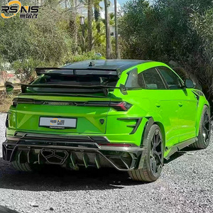 Pour <span class=keywords><strong>Lamborghini</strong></span> Urus dans le style Mansory <span class=keywords><strong>de</strong></span> la troisième génération 2019-2024 avec fibre <span class=keywords><strong>de</strong></span> carbone <span class=keywords><strong>de</strong></span> haute qualité - Product Image 6
