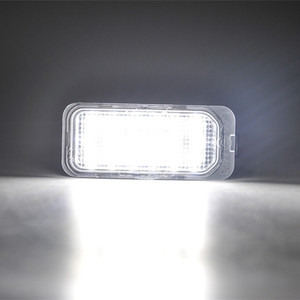 Ailead Standard 2 pezzi nessun errore accessori per auto lampada targa a LED per <span class=keywords><strong>Ford</strong></span> Fiesta <span class=keywords><strong>Focus</strong></span> II & III C-<span class=keywords><strong>Max</strong></span> II 11 Grand C-<span class=keywords><strong>Max</strong></span> - Product Image 5