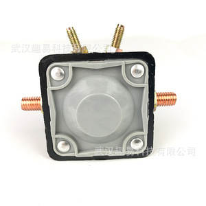 Interrupteur à relais électromagnétique pour démarreur de moteur hors-bord 12V, numéro de pièce 383622 395419 582708 586180 - Product Image 3