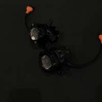 Phare antibrouillard de remplacement à LED haute luminosité 9-30V QCFL97 pour Haval F7 M6
