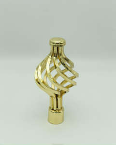 Accessoires Windows de bonne qualité Tringles à rideaux réglables allongées <span class=keywords><strong>Tringle</strong></span> à rideaux classique or argent pour la maison - Product Image 3