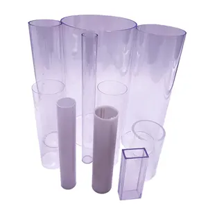 Small Clear Plastic Tube/black Stackable Candy 1000mm Large Cast 300mm Diameter Acrylic Acrylic Tube