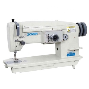 ZY3150e Zoyer Heavy Duty Big Hook Zigzag Machine <span class=keywords><strong>à</strong></span> <span class=keywords><strong>coudre</strong></span> <span class=keywords><strong>à</strong></span> grande vitesse pour point spécial - Product Image 1