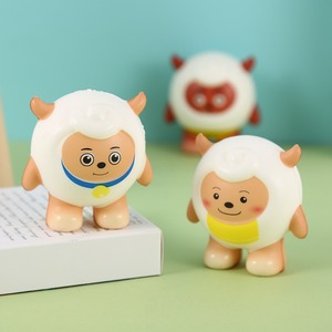 Juguete Antiestrés de Oveja Dongdong, de Espuma TPE, 11-30cm, para Niños, Decoración de Oficina - Product Image 1