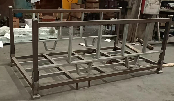 display shelves outdoor