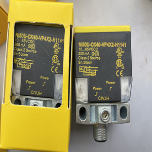 Sensor de Proximidad Nuevo en Stock NI35 NI20 NI40U <span class=keywords><strong>NI50U</strong></span>-<span class=keywords><strong>CP40</strong></span>-AP6X2 AN6X2 <span class=keywords><strong>VP4X2</strong></span> VN4X2 Alta Calidad Garantía de un Año - Product Image 2