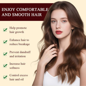 Marque privée OEM 100% <span class=keywords><strong>masque</strong></span> capillaire crème à l'huile de batana non raffinée nourrissant fortifiant hydratant Anti-chute de <span class=keywords><strong>cheveux</strong></span> réparation lisse - Product Image 4