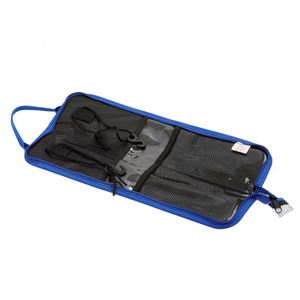 BSCI Factory Customized Waterproof Musical Stage Playing Performance Snare Drumstick Brushes Crossbody Pouch <b>Drum</b> <b>Stick</b> <b>Holder</b> - Product Image 5