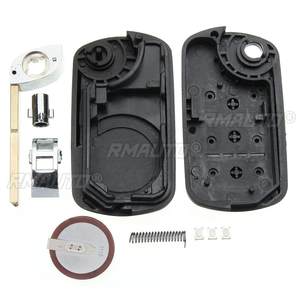 Carcasa para Llave de Coche con 3 Botones y Batería VL2330 para Land Rover Discovery y Range Rover Sport - Product Image 4