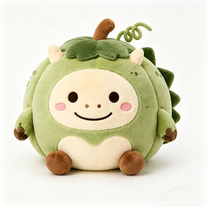 Fournisseur OEM de poupées en peluche personnalisées de haute qualité, jouet en peluche en coton PP, matériau écologique, fabricant de jouets en peluche personnalisés - Product Image 5