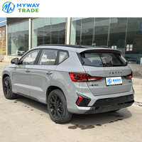 JETTAS VS5 için 2024-2025 cezayir Faw ucuz 1.4T benzin SUV kompakt otomobiller yepyeni arabalar çok yönlü Jeta VS5 araç