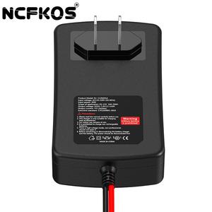 Cargador de Batería Inteligente Automático para Motocicleta NCFKOS, 6V 12V 2A, Cargador Universal de Batería de Plomo-Ácido con Reparación por Pulsos y Conector SAE - Product Image 6