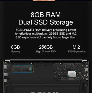 Portátil de 15,6 pulgadas en Tel <span class=keywords><strong>Core</strong></span> 8GB Computadora i7 4578U Premium Laptop - Product Image 4