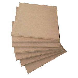 Fourniture d'usine <span class=keywords><strong>de</strong></span> bonne qualité décoration <span class=keywords><strong>planche</strong></span> <span class=keywords><strong>de</strong></span> <span class=keywords><strong>bois</strong></span> fibre <span class=keywords><strong>de</strong></span> <span class=keywords><strong>bois</strong></span> <span class=keywords><strong>de</strong></span> haute qualité 2mm à 30mm 8x4 plaine panneau MDF <span class=keywords><strong>brut</strong></span> - Product Image 6