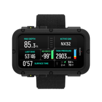 Ordinateur de vélo Suunto Nautic, étanche, durable, réglable, fiable, équipement électronique de plongée sous-marine