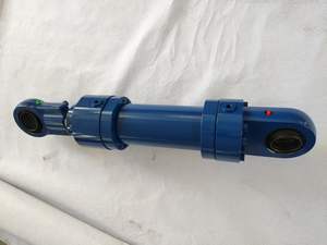 CGKA Gelenkiger Hubringkopf CDH1 MP5 Metallurgische Ausrüstung Teleskop-Hydraulikzylinder Hartverchromt - Product Image 5