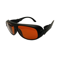 Q Switch 532 940 1064nm 1070nm 1080nm Machine Laser haute puissance lunettes de sécurité pièces d'équipement Laser à impulsions