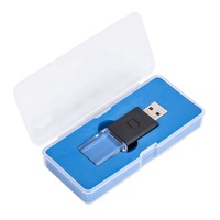 Récepteur USB TY-1803 pour console Switch/Xbox One S/X/PS5/PS4, adaptateur de manette sans fil BT 5.0, dongle de jeu