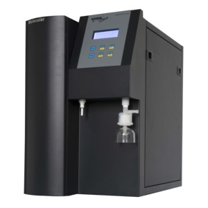 Depuratore d'Acqua di Grado III da Laboratorio 20LPH - per Cromatografia Ionica, GC, Analisi di Metalli Traccia, HPLC e Test TOC - Product Image 1