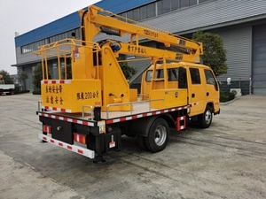 Xe Nâng Công việc trên không ISUZU Knuckle xe tải làm việc trên không JMC xe tải làm việc trên không - Product Image 4