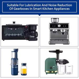 Factory Direct Sales 5g Waterproof Silicone <strong>Grease</strong> Food Grade <strong>Grease</strong> For Coffee Machine - Product Image 4