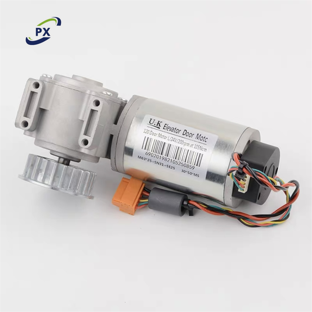 AT120 Elevator Door Motor FAA24350BL2 FAA24350BL1 Elevator Door Machine Motor  Lift Spare Parts