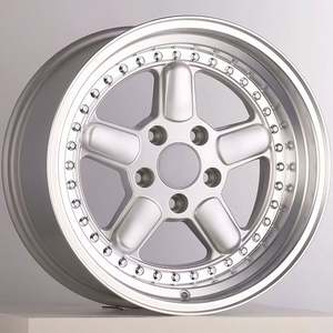 Pour BMW <span class=keywords><strong>AC</strong></span> <span class=keywords><strong>Schnitzer</strong></span> E30 M3 E32 E28 E60 E39 M5 E90 Cast 5X120 Roues 17 <span class=keywords><strong>19</strong></span> Pouces Jante Classique Ruban Alliage Roue De Voiture De Tourisme - Product Image 1