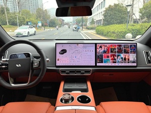 Auto Eléctrico Usado Barato 2025, Li L6, Nuevo SUV Híbrido Eléctrico <span class=keywords><strong>de</strong></span> 5 Asientos, Volante a la Izquierda - Product Image 6