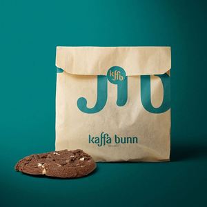 Cheaper Price Recycled Eco-friendly Kraft Paper <b>Bags</b> for Food Takeaway with Twisted Handles Customized Pizza Sushi Packaging OEM - Product Image 3