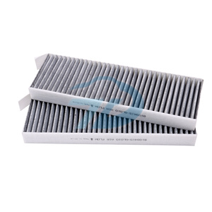 Filtre d'habitacle 6447.XF filtre d'habitacle de machine pliante adapté au filtre d'habitacle de <span class=keywords><strong>voiture</strong></span> international - Product Image 1