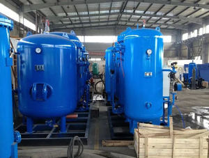 Máy tạo oxy <span class=keywords><strong>VPSA</strong></span> cho các hoạt động cắt và hàn kim loại quy mô lớn - Product Image 4