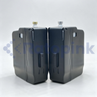 Cartouche vide Ratopink V410-D/V705-D, remplacement pour imprimante CIJ V-jet 630/1000
