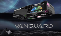 Kartu Grafis GPU MSI GeForce RTX 5070 Ti 16G VANGUARD SOC LAUNCH EDITION Baru 5060 5060ti 5070 5070ti 5080 5090 5090D