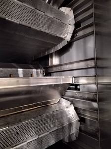 Máquina <span class=keywords><strong>de</strong></span> producción <span class=keywords><strong>de</strong></span> migas <span class=keywords><strong>de</strong></span> <span class=keywords><strong>pan</strong></span> seco, Máquina secadora <span class=keywords><strong>de</strong></span> <span class=keywords><strong>tambor</strong></span> <span class=keywords><strong>de</strong></span> migas <span class=keywords><strong>de</strong></span> <span class=keywords><strong>pan</strong></span>, líneas <span class=keywords><strong>de</strong></span> producción, <span class=keywords><strong>horno</strong></span> microondas eléctrico <span class=keywords><strong>de</strong></span> gas a vapor - Product Image 4