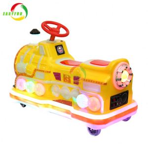 ขายตรงจากโรงงาน เครื่องเล่นสวนสนุก รถไฟเด็กไฟฟ้าชนกันได้ ใช้ได้ทั้งกลางแจ้งและในร่ม รถมอเตอร์ไซค์เด็ก - Product Image 6