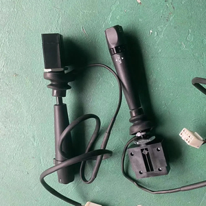 Commutateur de commande combiné en aluminium pour camion Shacman Delon X3000, accessoire DZ97189584670 - Product Image 1