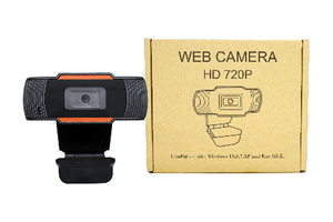 Vente d'usine 720P HD USB caméra Web Webcam <span class=keywords><strong>enregistrement</strong></span> vidéo avec microphone pour PC portable <span class=keywords><strong>de</strong></span> bureau - Product Image 6